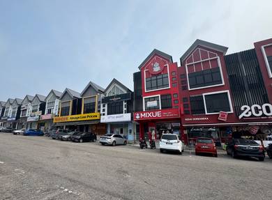 Shop-lot-for-sale-Pasir-Gudang-Johor