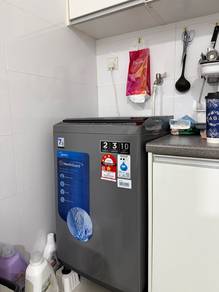 Washing Machine 7.5kg - Midea