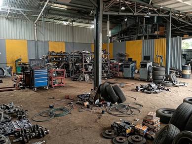 Warehouse-/-Factory-for-rent-Serdang-Selangor