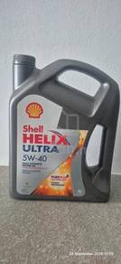 Shell helix ultra 5w-40