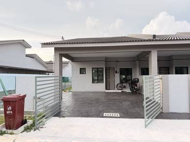 RUMAH UNTUK DISEWA – Taman Kirana, Ayer Hitam Johor