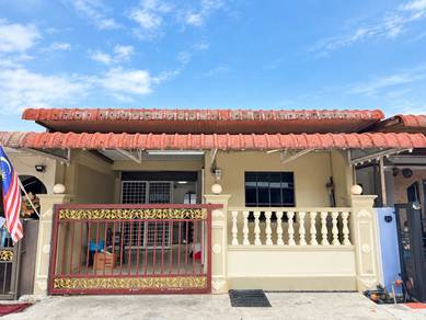 TAMAN GUAR PERAHU 📍 CASHBACK RM15K‼️ Full LOAN✅ ZERO DOWNPAYMENT✅