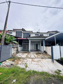 2-storey-Terraced-House-for-sale-Kulim-Kedah