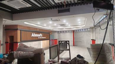 Kedai corner lot murah di Puncak Alam  sesuai untuk pelbagai restoran