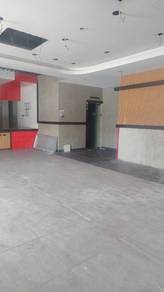 Kedai corner lot murah di Puncak Alam  sesuai untuk pelbagai restoran