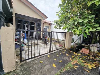 1-storey-Terraced-House-for-sale-Merbok-Kedah