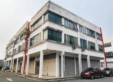 Shop-lot-for-sale-Kota-Samarahan-Sarawak