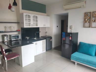 High ROI Dual-Key Freehold Condo @ Residence 8, Old Klang Road