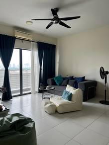 Freehold Corner Unit with Stunning Sunset & Sunway Views at SetiaWalk