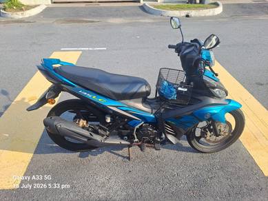 yamaha 135 lc 5s
