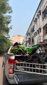 ninja 250 sale