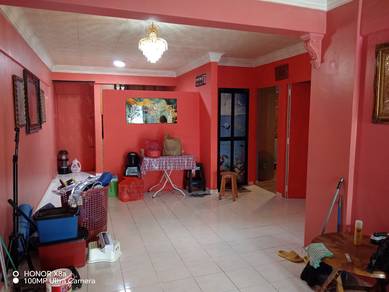 apartment mawar ground floor