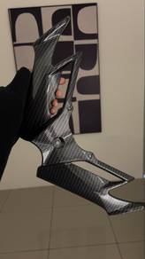 carbon fibre winglet ninja