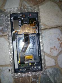 lcd note 10 plus(problem)