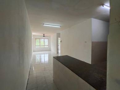 【 Ground Floor 】 Apartment Dahlia, Taman Bunga Raya, Bukit Beruntung