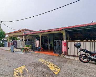 Terraced-House-for-sale-Melaka-Tengah-Melaka
