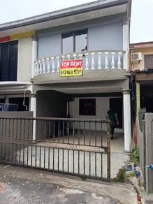 2-storey-Terraced-House-for-rent-Shah-Alam-Selangor