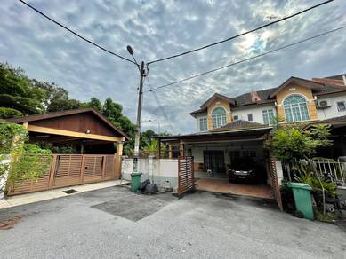 2-storey-Terraced-House-for-sale-Bangi-Selangor