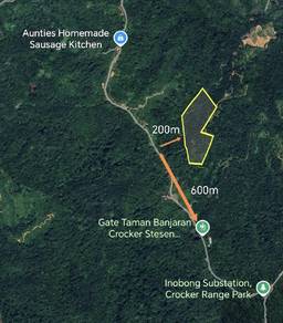 Agricultural-Land-for-sale-Penampang-Sabah