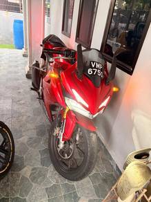 CBR150R motor untuk dijual