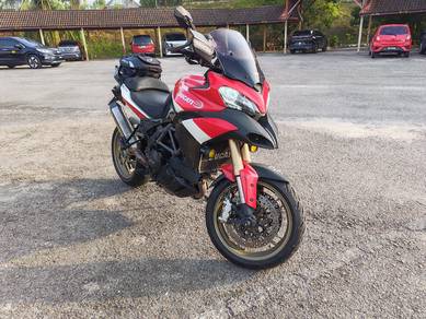Multistrada 1200 For Sale