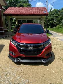 Honda HR-V 1.8 RS MY16 FACELIFT (A)