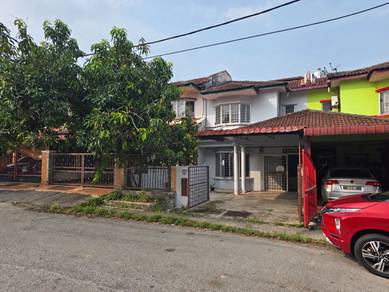 2-storey-Terraced-House-for-sale-Bangi-Selangor