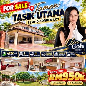 Semi-Detached-House-for-sale-Ayer-Keroh-Melaka