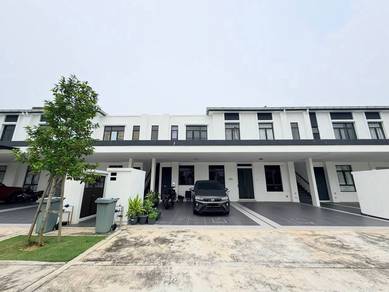 Regent Garden Co-Home Eco Grandeur Puncak Alam