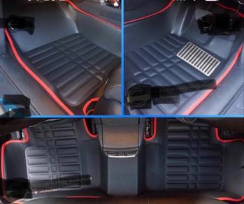 Proton X50 Car Mat