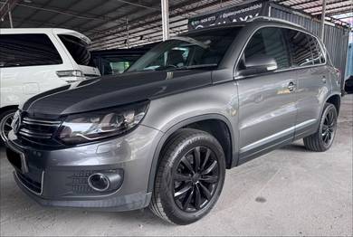 2011 Volkswagen TIGUAN 2.0 TSI 4MOTION FACELIFT