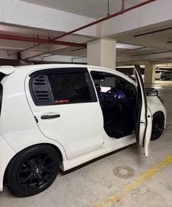 2014 Perodua MYVI 1.5 EXTREME GHX (M)