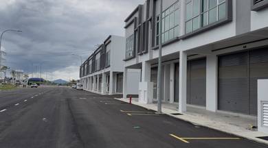 Shop-lot-for-rent-Kulim-Kedah