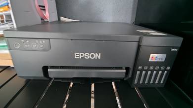 Printer Epson L8050 like new 