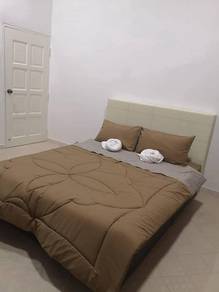 Single Storey Semi D for Rent at Nibong Tebal