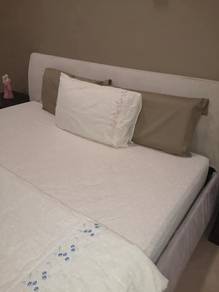 Single Storey Semi D for Rent at Nibong Tebal