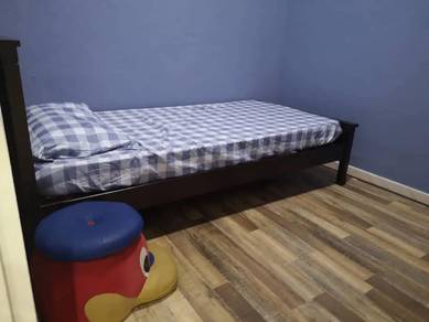Single Storey Semi D for Rent at Nibong Tebal