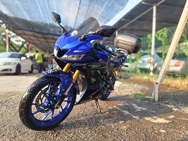 R15 kesayangan nak guna cash urgent