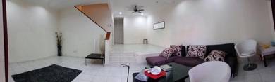 Double Storey Terrace @ Alam Budiman, Shah Alam [Partial Furnished]