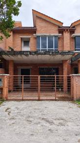 Double Storey Terrace @ Alam Budiman, Shah Alam [Partial Furnished]