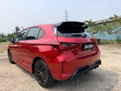 Honda CITY 1.5 RS Pertol (A)-25