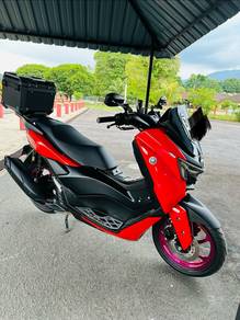 YAMAHA Nmax v3 2025