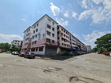 PANGSAPURI BAIDURI, BANDAR TASIK KESUMA, BERANANG, SEMENYIH, Selangor