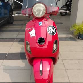 Vespa  LX150