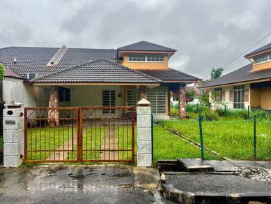 Single Storey Semi D di Villa Tanjung Permai, Batu Kawan