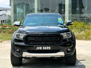 2022 Ford RANGER 2.0 XLT (A)