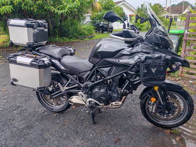 Benelli TRK 502 LE untuk dijual