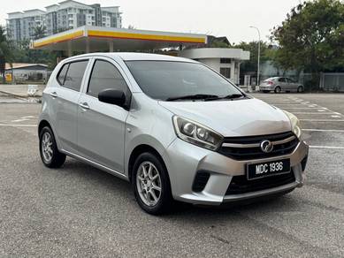 Perodua AXIA 1.0 G (A) Offer2 Good Condition