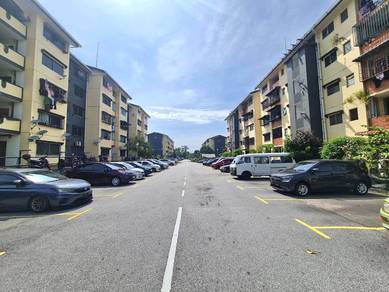 Flat PKNS Seksyen 1 Bangi