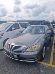 2010 Mercedes Benz S300 L (CKD) V221 Facelift